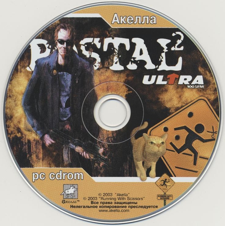 Postal 2 Oyun Diski