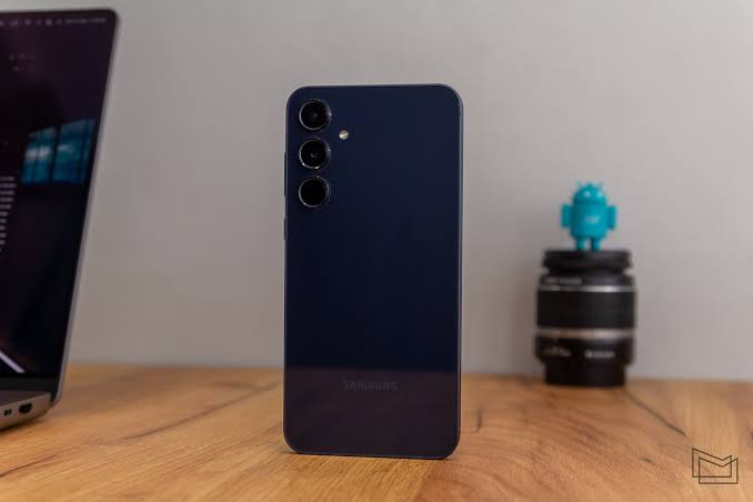 Samsun Galaxy A55 - İşledilmiş