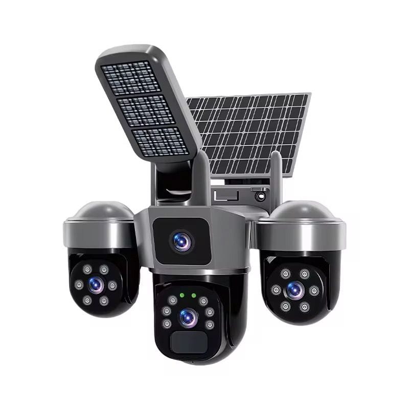 Solar Kamera 3 Lens LD013
