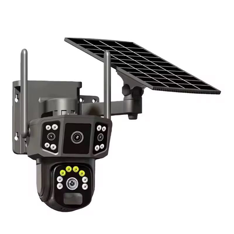 Solar Kamera 2 Lens TP21