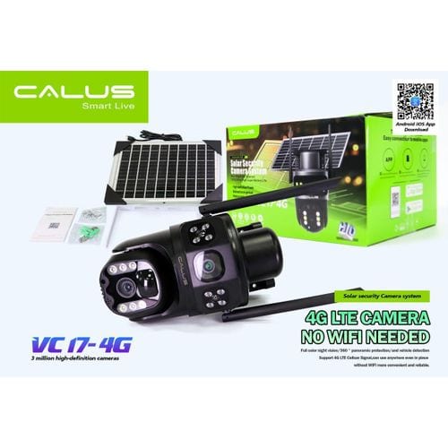 Calus VC17 Solar