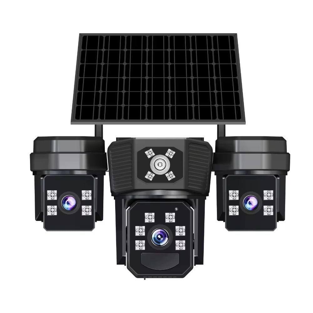 Solar Kamera 3 Lens QL33