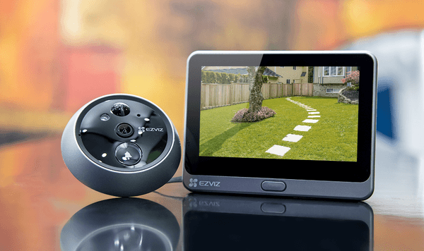 Ezviz CS Dp2c