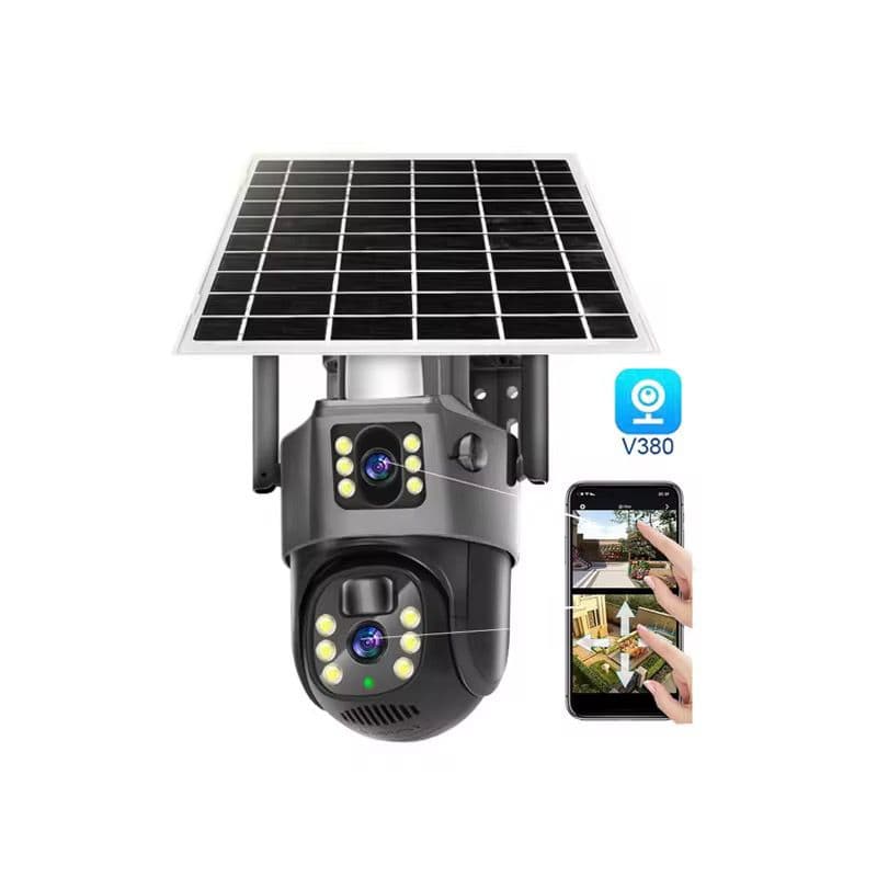 Solar Kamera 2 Lens TP15