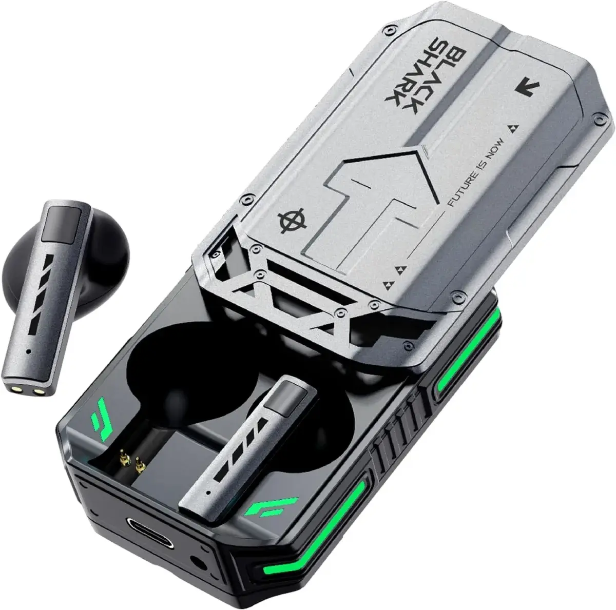 Black Shark T11 white