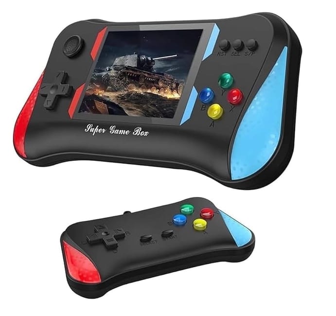 Portativ oyun konsolu Game Box X7M
