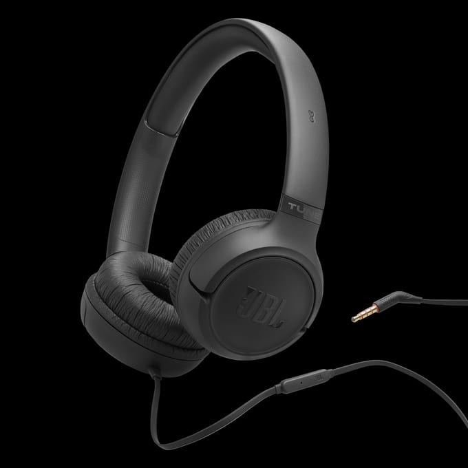 JBL Tune 530BT Black - Simsiz Qulaqlıq