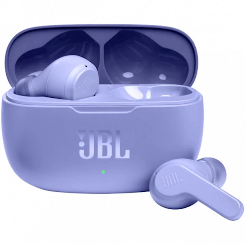 JBL Wave 200TWS Purple - TWS Qulaqlıq