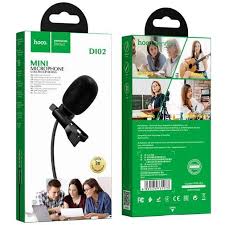 Hoco D102 AUX Mikrofon