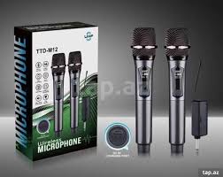 TTD-m12 Mikrofon