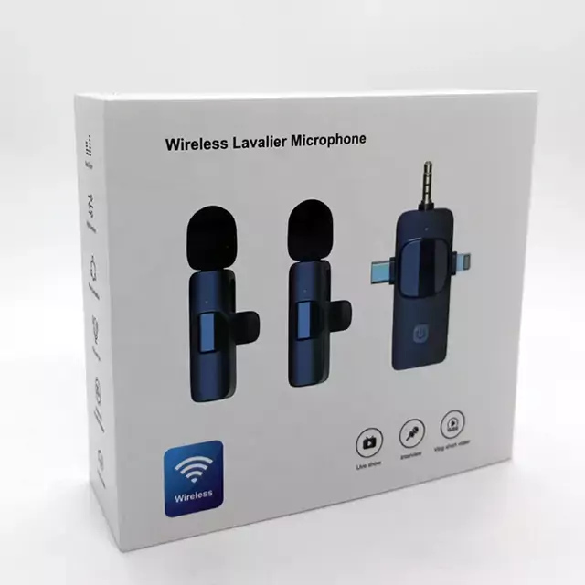 K15 Microphone Mikrofon