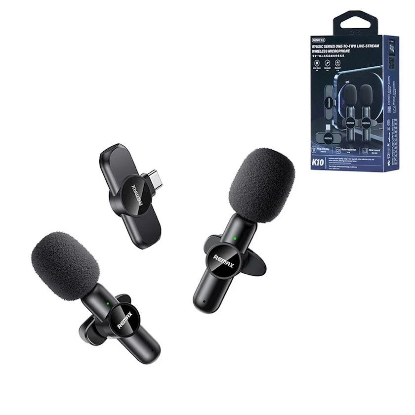 Remax K10 Mikrofon