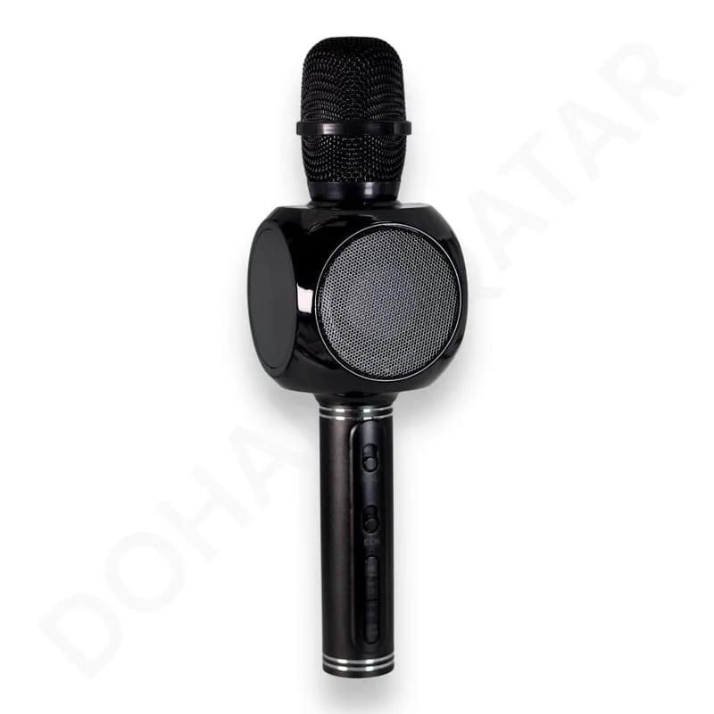 Smartberry M8 Qara Mikrofon