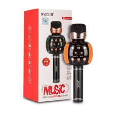 Ws-2911 orange Mikrofon