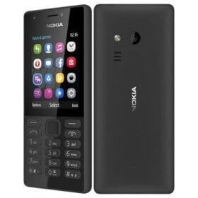 Nokia 216 Black - Düyməli Telefon