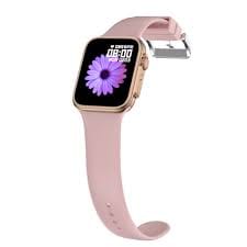 Oteeto TS96 Dəst Gold - Smart Saat