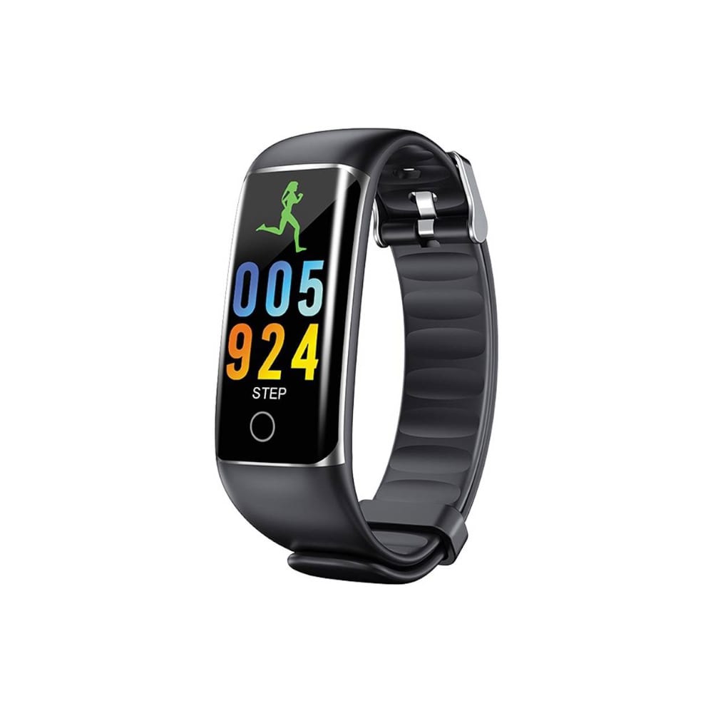Yesido IO15 Smart Band Black - Fitnes Qolbaq