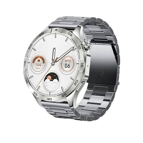 Oteeto Watch 5 Pro Silver - Premium Smart Saat