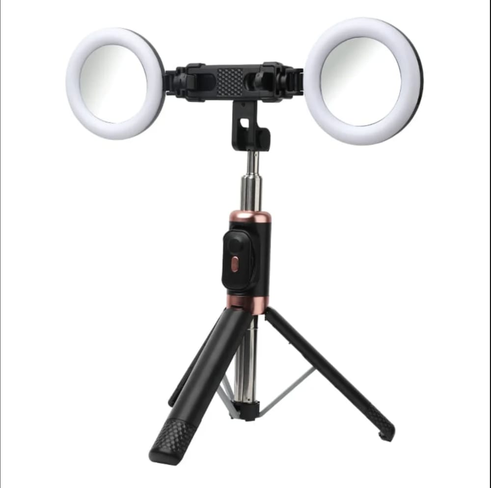 JC-16H - Selfi Çubuğu və Tripod