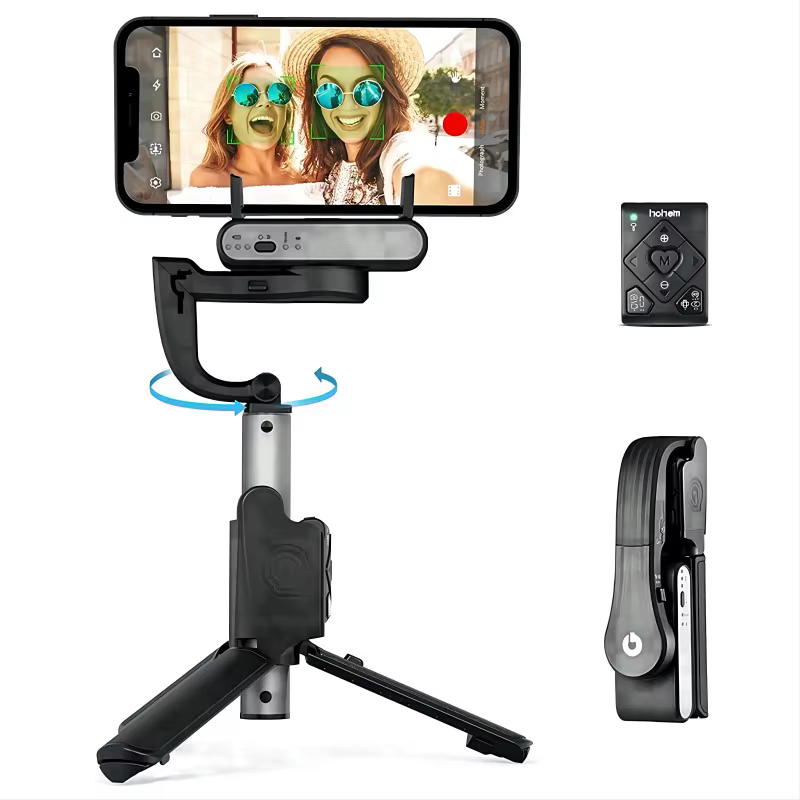 Hohem iSteady Q Black - Selfi Gimbalı
