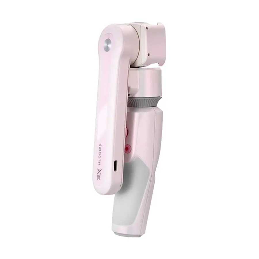 Zhiyun Smooth XS Pink - Telefon Gimbalı