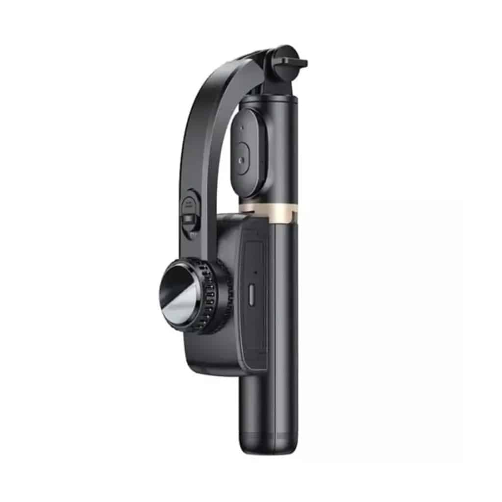 Yesido SF14 Black - Gimbal Selfi Çubuğu