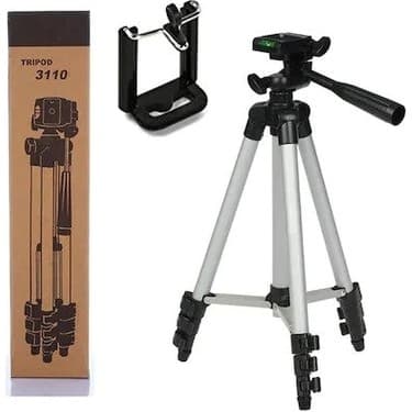 Tripod 3110 - Telefon və Kamera Tripodu
