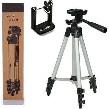 Tripod 3110 - Telefon və Kamera Tripodu
