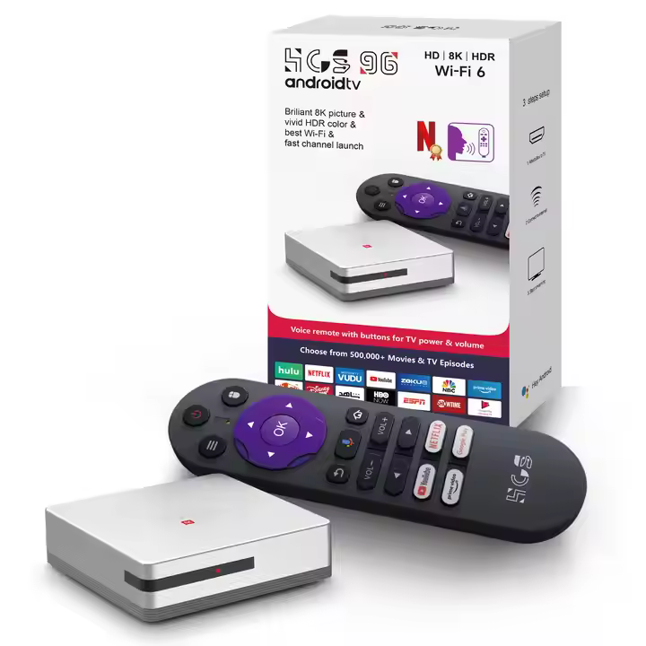 TV Box Hcs96