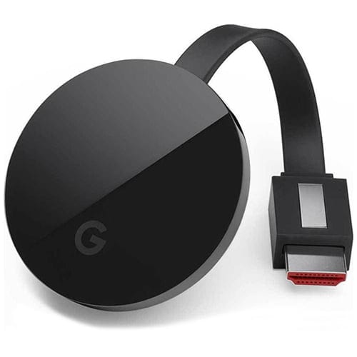 Google TV Box Qara