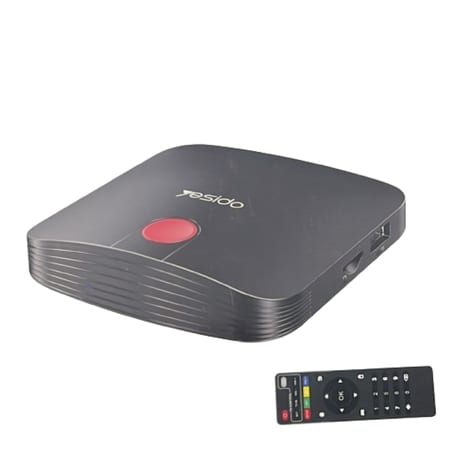 Yesido Smart TV Box TV11 Qara