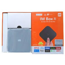 IM Box S TV Box