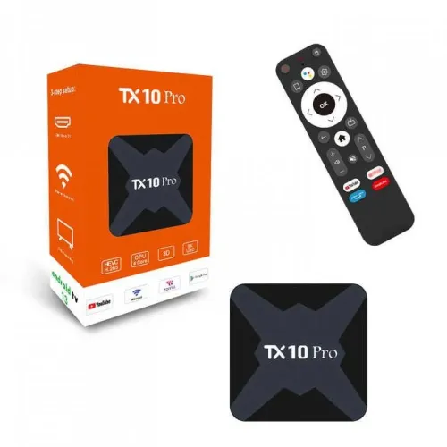 Tx10 Pro TV Box