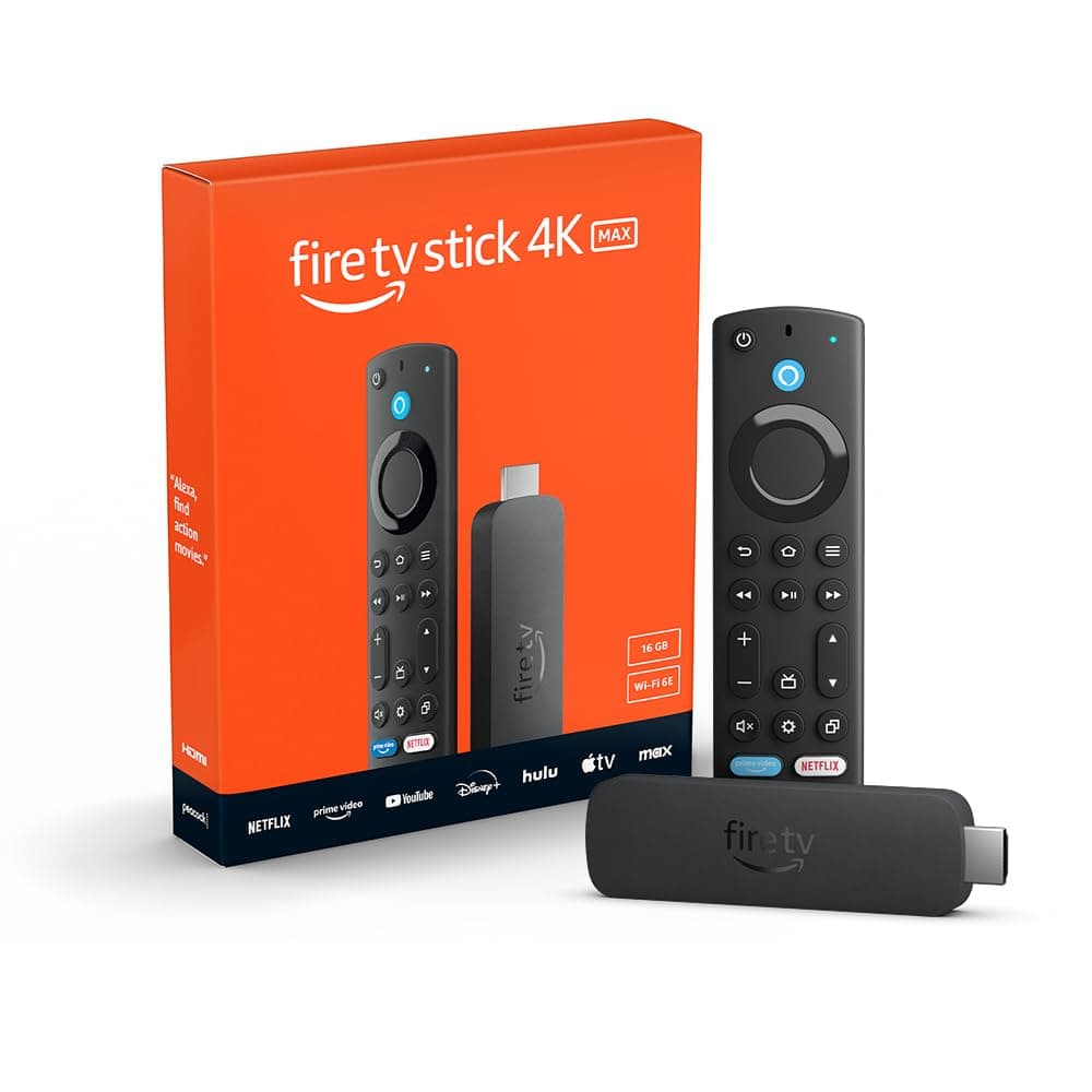 Amazon Fire TV Stick 4K max (Original)
