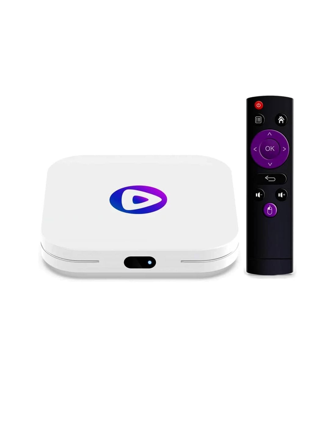 TV Box H96