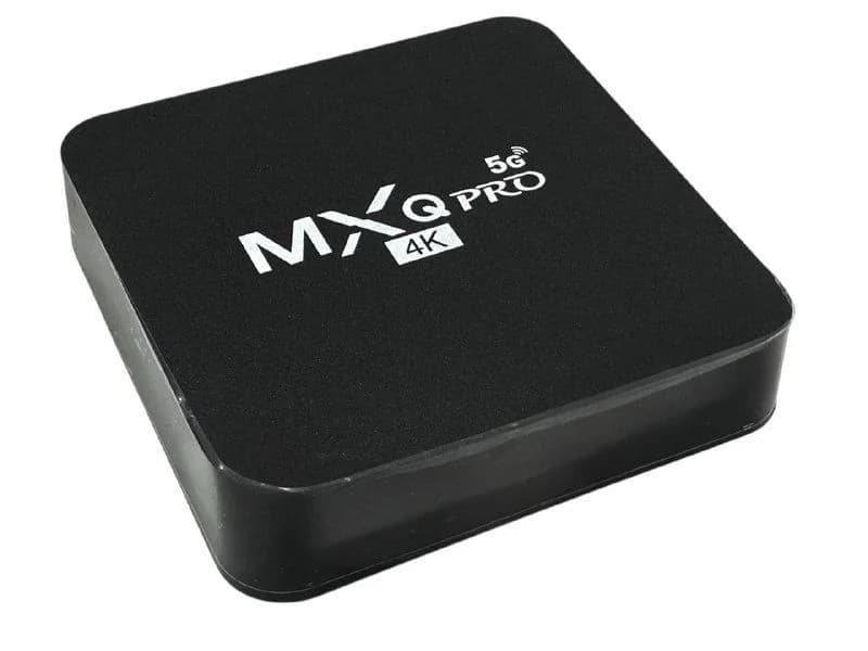TV Box Mxq 16GB / 256GB