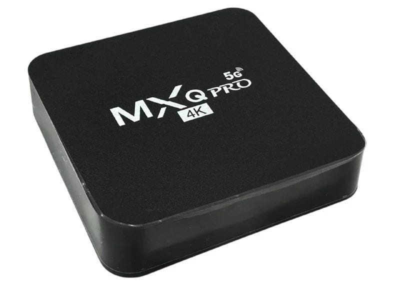 TV Box Mxq 16GB / 256GB