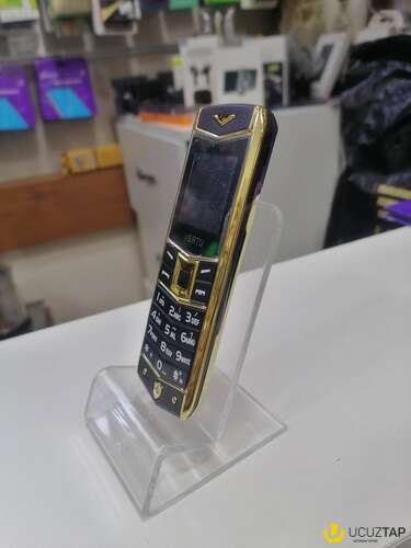 Vertu Magic M9 Gold - Premium Düyməli Telefon