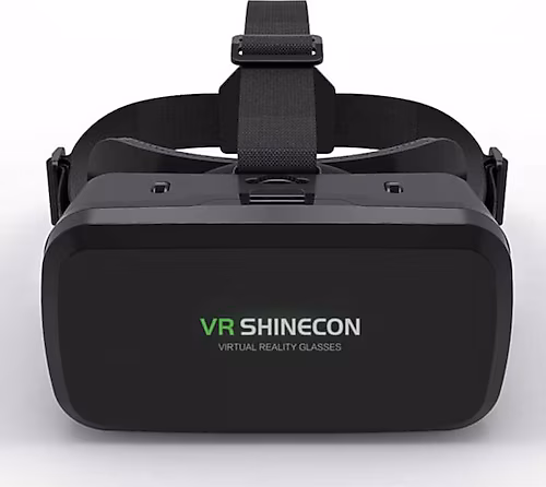 Shinecon G06A Black - VR Eynək