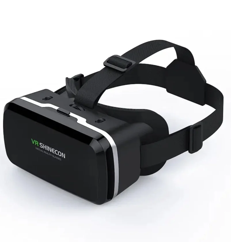 Shinecon G10 Black - VR Eynək