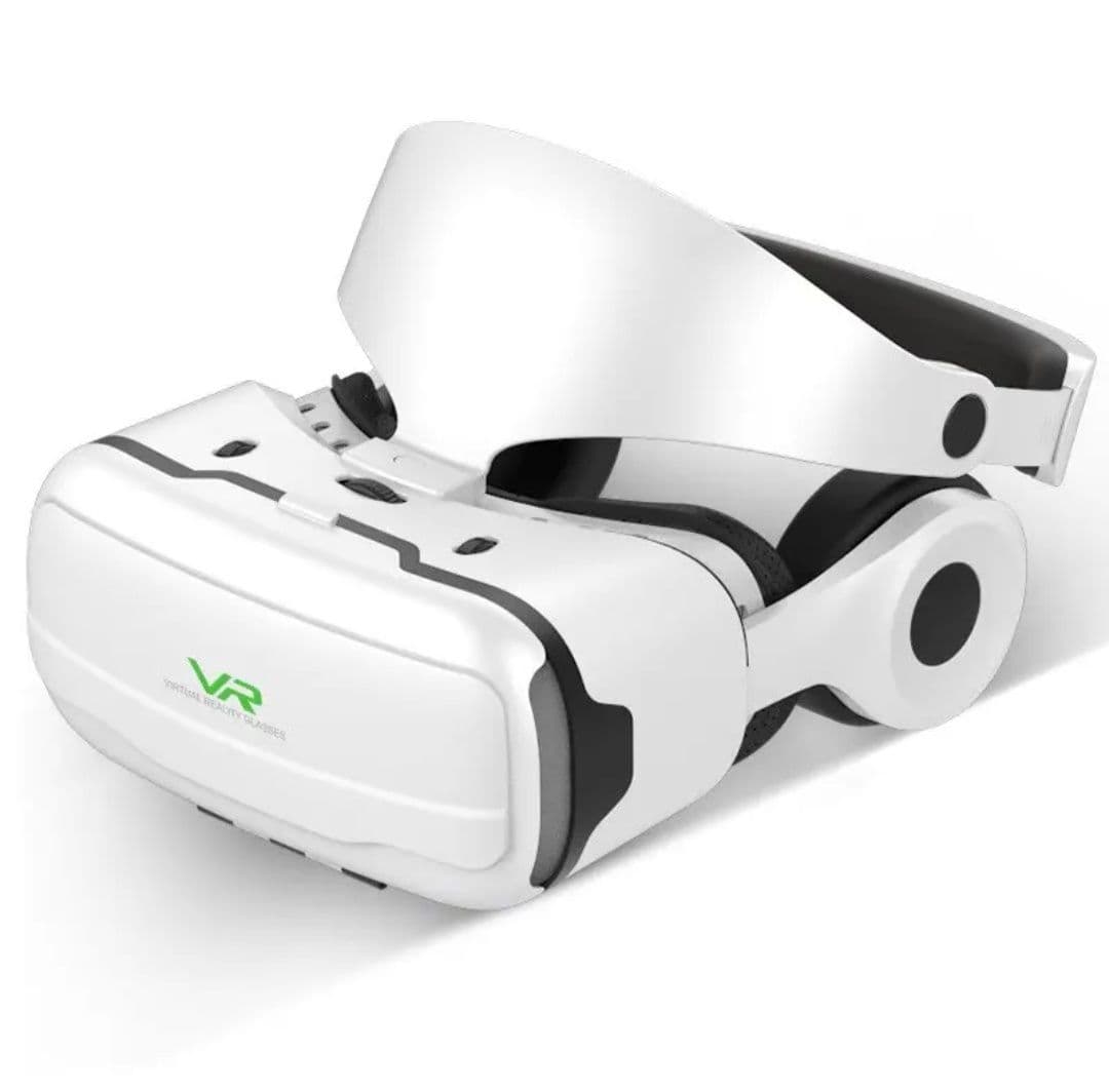Shinecon G02EF White - VR Eynək