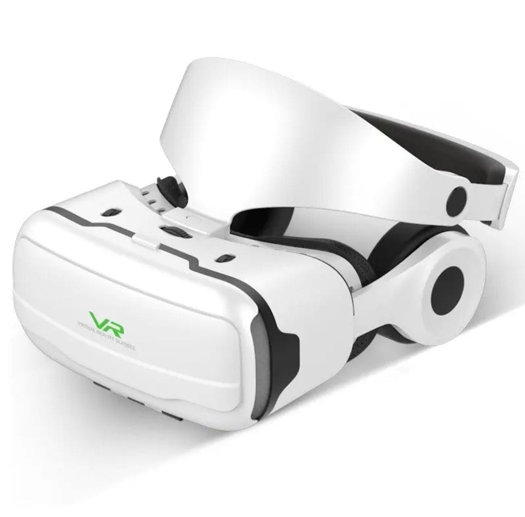 Shinecon G02EF White - VR Eynək
