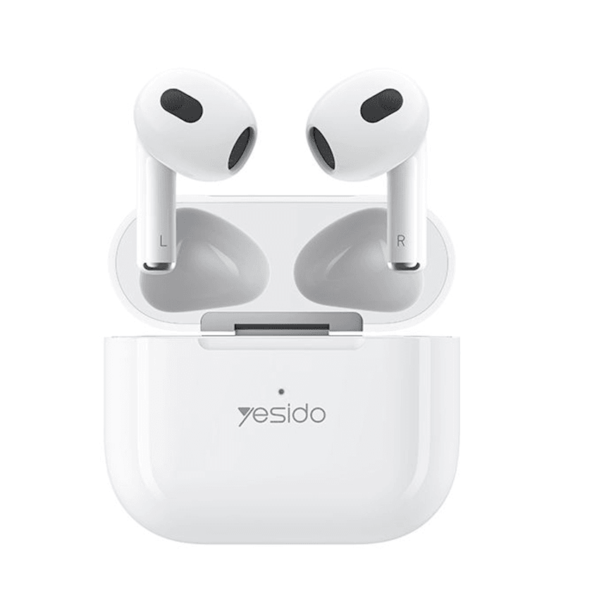 Yesido JB22 White - TWS Simsiz Qulaqlıq