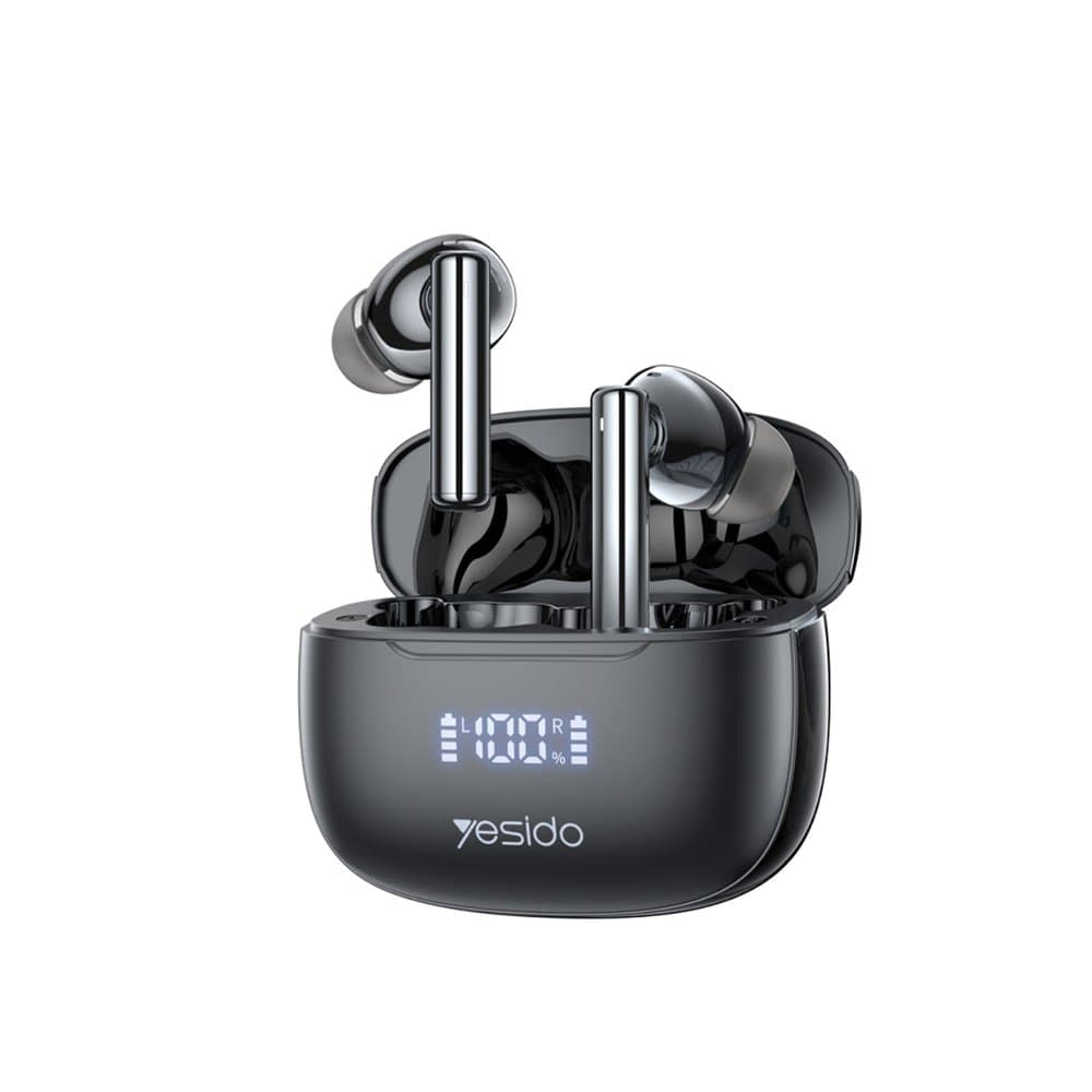 Yesido TWS23 Black - ANC TWS Qulaqlıq