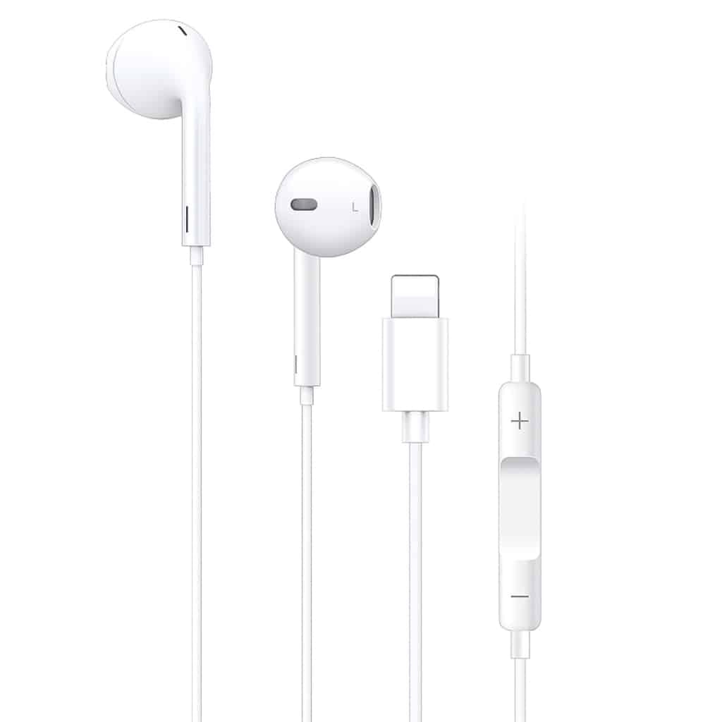 Yesido YH20 White - Simli Qulaqlıq
