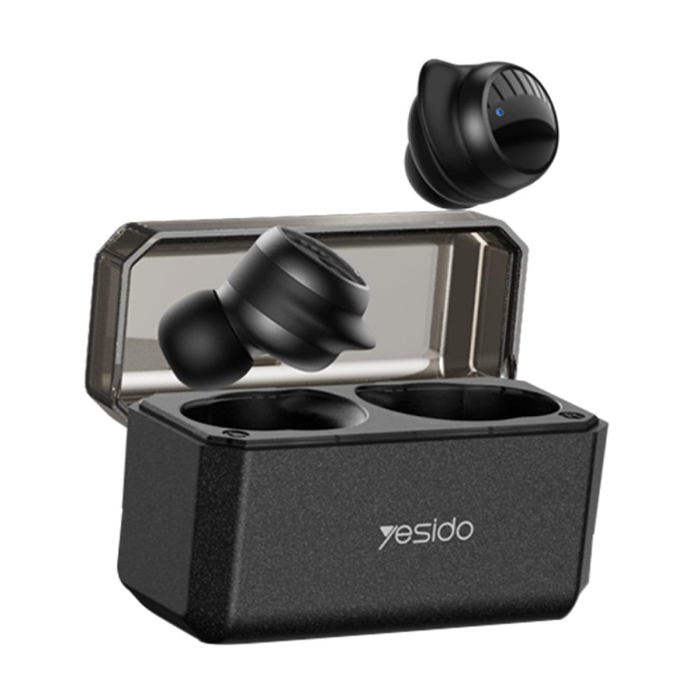 Yesido TWS20 Black - Mini TWS Qulaqlıq